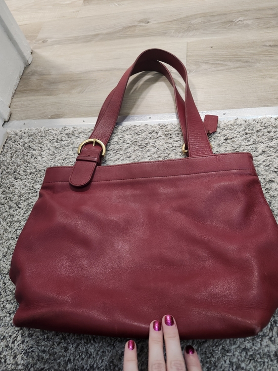 Coach Handbags - Coach Waverly Vintage Bag
